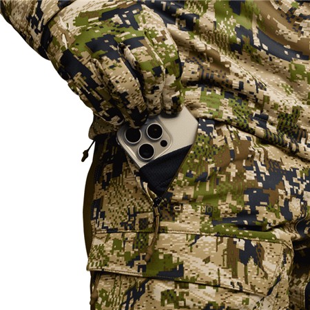 PANTALON HOMME SITKA TIMBERLINE PRO - OPTIFADE SUBALPINE