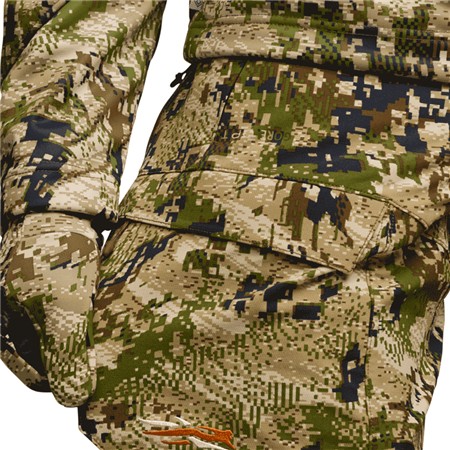 PANTALON HOMME SITKA TIMBERLINE PRO - OPTIFADE SUBALPINE