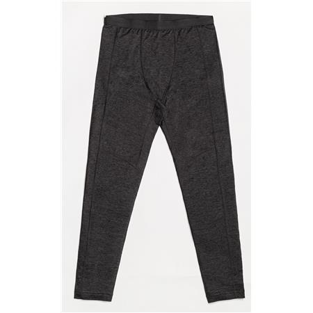 Pantalon Homme Spro Men's Merino Wool Trousers - Charcoal