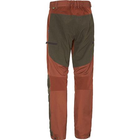 PANTALON HOMME SWEDTEAM LYNX XTRM ANTIBITE - DARK ORANGE