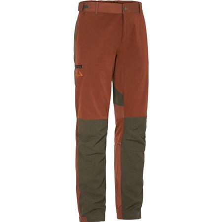 PANTALON HOMME SWEDTEAM LYNX XTRM ANTIBITE - DARK ORANGE