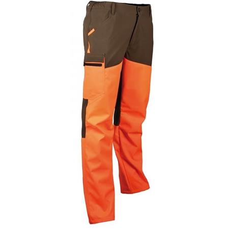 Pantalon Homme Treeland T591 Summer Resist - Orange