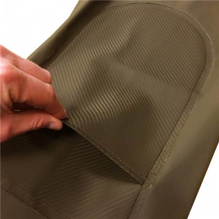 PANTALON HOMME VASS 175 UNLINED WATERPROOF TROUSER - KAKI