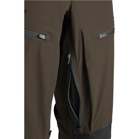 PANTALON HOMME WESTIN REEL FLEX TROUSERS - VERT