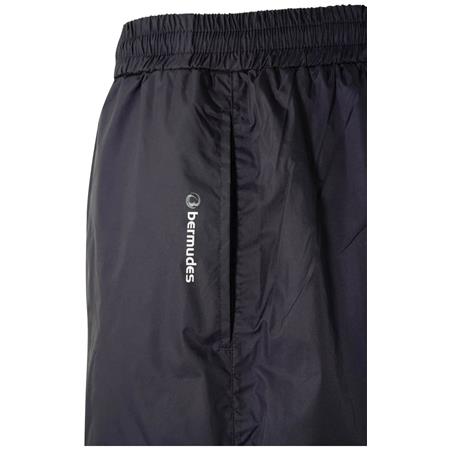 PANTALÓN IMPERMEABLE PARA HOMBRE - NAVY BERMUDES SIERRA 2 IMPERMEABLE - NAVY