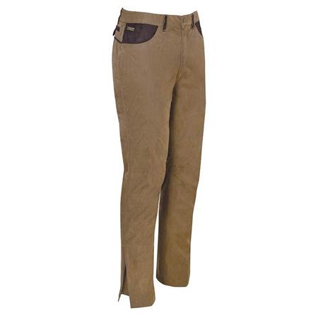 Pantalón Mujer Club Interchasse Cevrus - Tabac