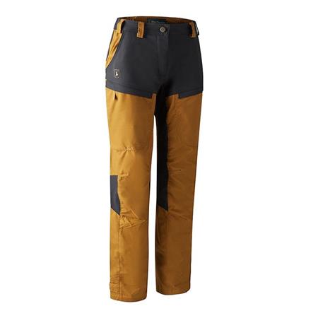 Pantalón Mujer Deerhunter Lady Ann - Bronze