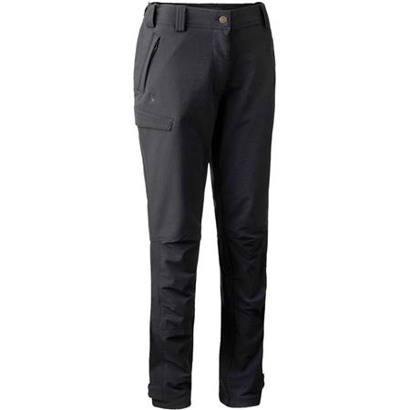 PANTALÓN MUJER DEERHUNTER LADY ANN FULL STRETCH TROUSERS - BLACK