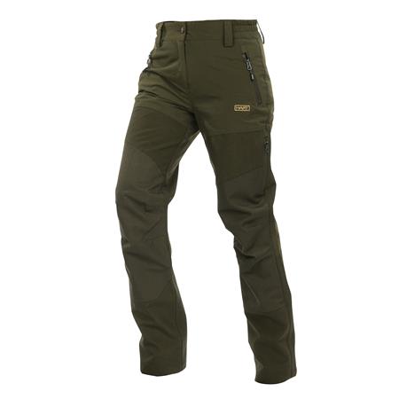 Pantalón Mujer Hart Wildpro-T - Olive Foncé
