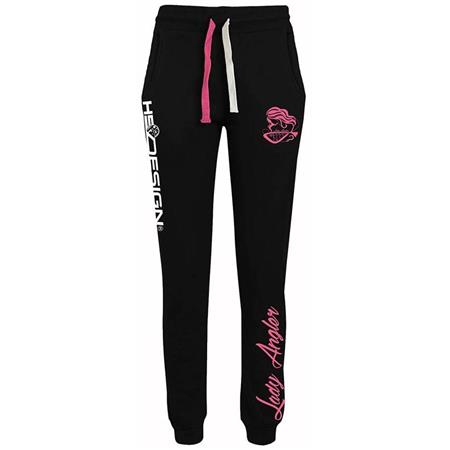 Pantalón Mujer Hot Spot Design Angler - Noir