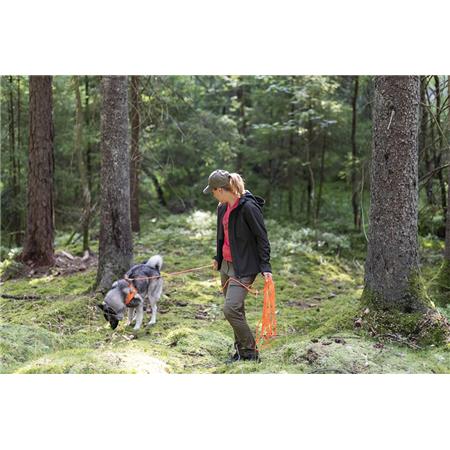 PANTALÓN MUJER PINEWOOD FINNVEDEN HYBRID EXT TRS WMN - OLIVE