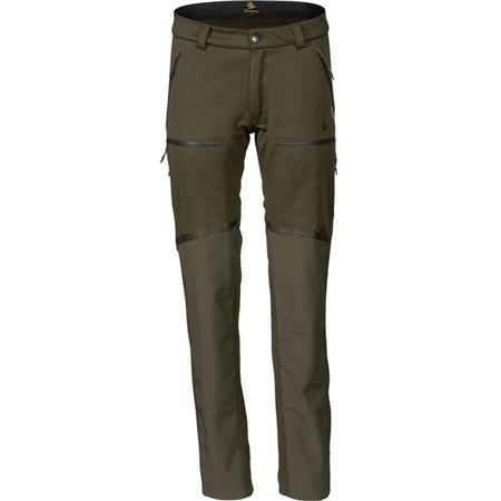 Pantalón Mujer Seeland Hawker Advance - Vert