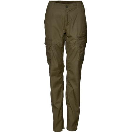 Pantalón Mujer Seeland Key-Point Lady - Kaki