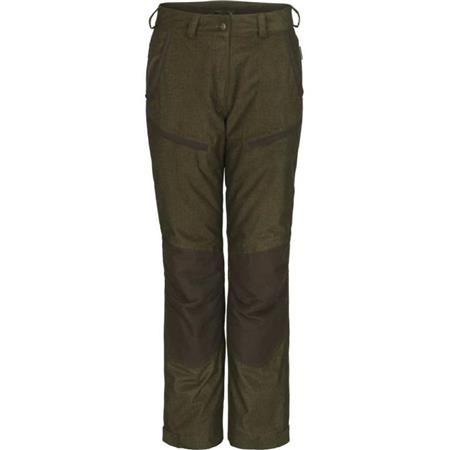 Pantalón Mujer Seeland North Lady - Vert