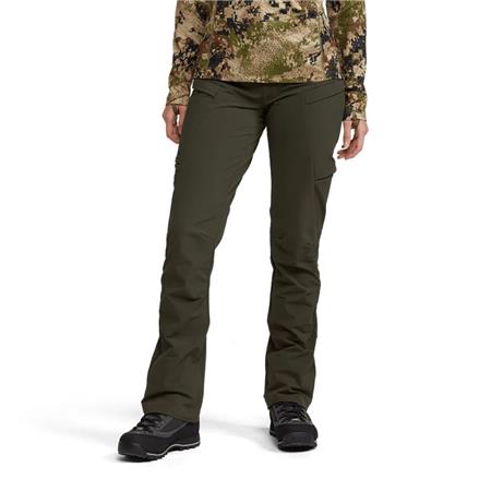 PANTALÓN MUJER SITKA ASCENT - DEEP LICHEN