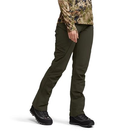 PANTALÓN MUJER SITKA ASCENT - DEEP LICHEN