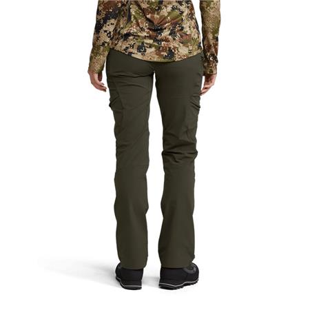 PANTALÓN MUJER SITKA ASCENT - DEEP LICHEN