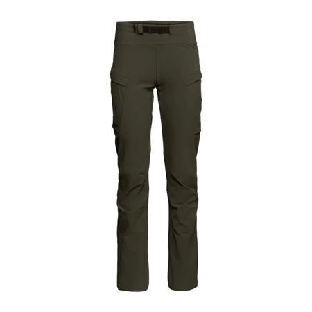 Pantalón Mujer Sitka Ascent - Deep Lichen