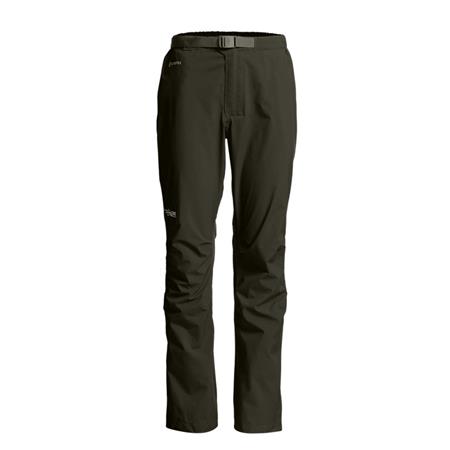 Pantalón Mujer Sitka Dew Point - Deep Lichen