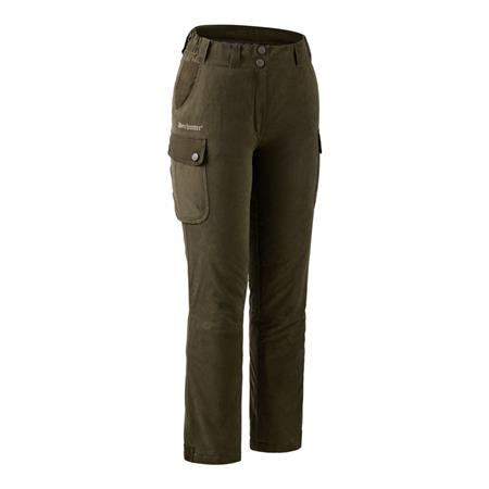 Pantalón Mujer - Verde Deerhunter Lady Eagle Winter