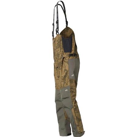 Pantalón Para Hombre Geoff Anderson Urus Rough Short - Leaf
