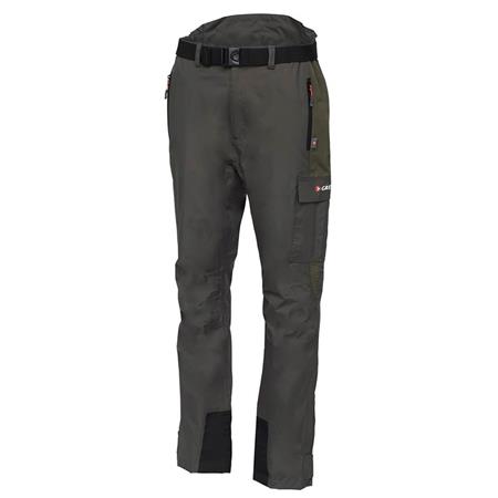 Pantalon Pentru Bărbați Greys Fin Fishing Trousers - Gri/Verde