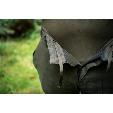 PANTALON PENTRU BĂRBAȚI NASH ZERO TOLERANCE LOW KEY THERMAL LUPTE - CAMUFLAJ