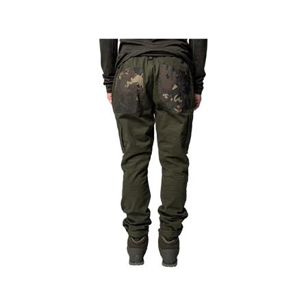 PANTALON PENTRU BĂRBAȚI NASH ZERO TOLERANCE LOW KEY THERMAL LUPTE - CAMUFLAJ