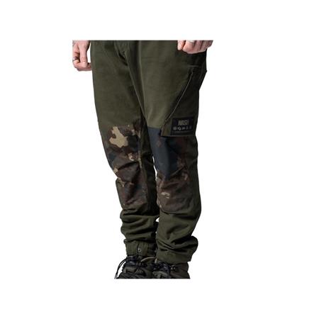 PANTALON PENTRU BĂRBAȚI NASH ZERO TOLERANCE LOW KEY THERMAL LUPTE - CAMUFLAJ