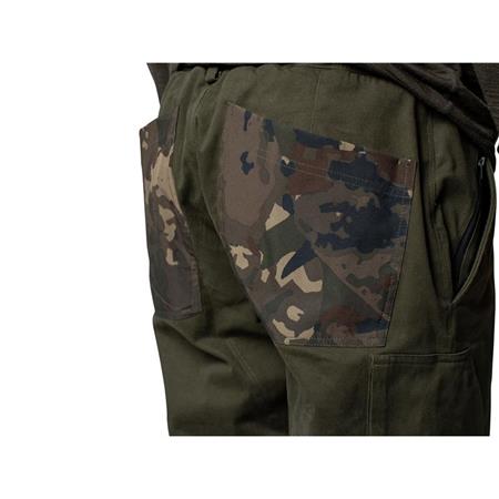 PANTALON PENTRU BĂRBAȚI NASH ZERO TOLERANCE LOW KEY THERMAL LUPTE - CAMUFLAJ