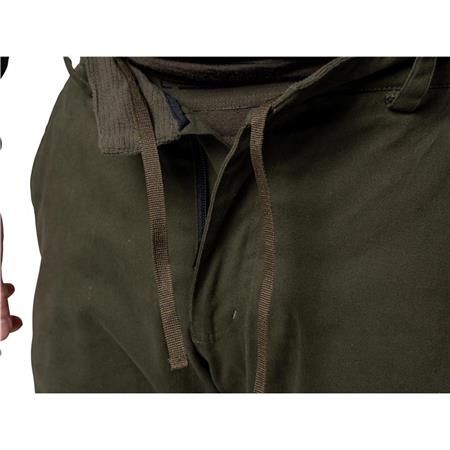 PANTALON PENTRU BĂRBAȚI NASH ZERO TOLERANCE LOW KEY THERMAL LUPTE - CAMUFLAJ