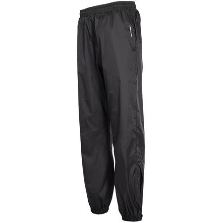 PANTALÓN SOBREPUESTO HOMBRE IMPERMEABLE - NEGRO BERMUDES SIERRA 2 IMPERMEABLE - NOIR