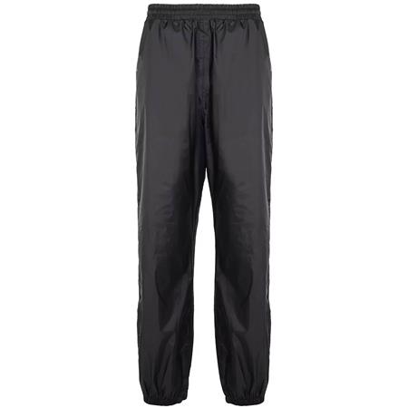 Pantalón Sobrepuesto Hombre Impermeable - Negro Bermudes Sierra 2 Impermeable - Noir
