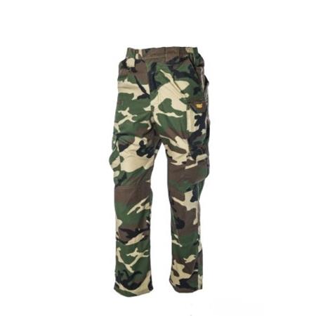 Pantalon Trooper Pant Camo Tactic Carp - Taille L