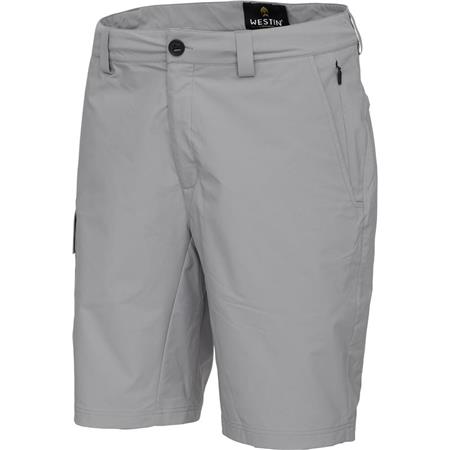 Pantaloncini Da Uomo Upf - Grigio Westin Tide Upf Shorts Upf - Grey