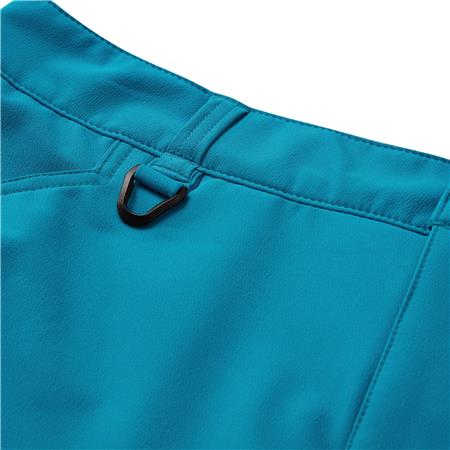 PANTALONCINI UOMO - BLU GILL EXPEDITIONS - BLEU