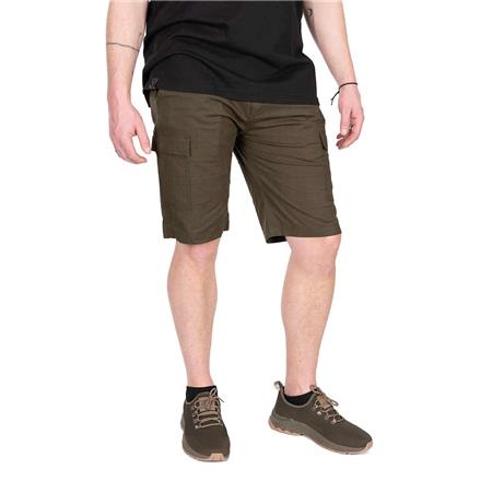 PANTALONCINI UOMO - CACHI FOX LW KHAKI COMBAT SHORT - KAKI