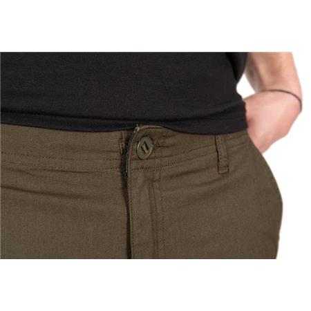 PANTALONCINI UOMO - CACHI FOX LW KHAKI COMBAT SHORT - KAKI