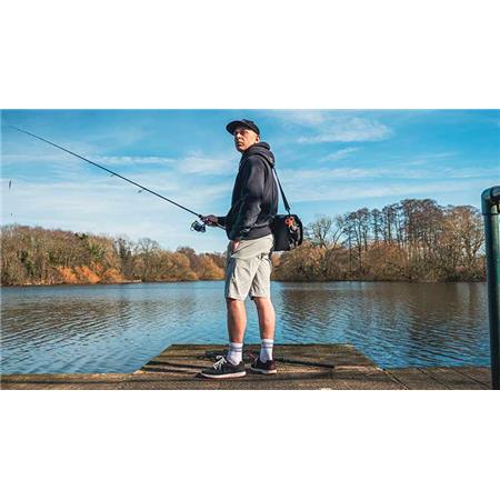 PANTALONCINI UOMO FOX RAGE LIGHTWEIGHT SHORTS - GRIS