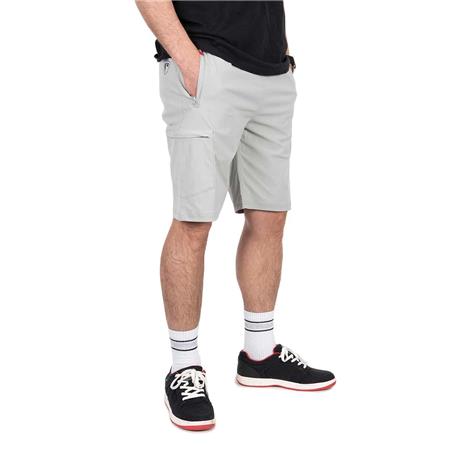 PANTALONCINI UOMO FOX RAGE LIGHTWEIGHT SHORTS - GRIS