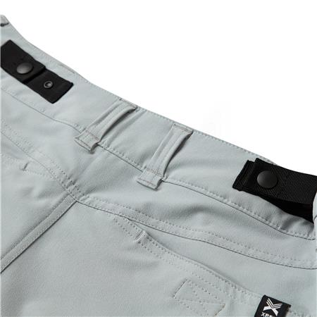 PANTALONCINI UOMO - GRIGIO GILL EXPEDITIONS - GRIS