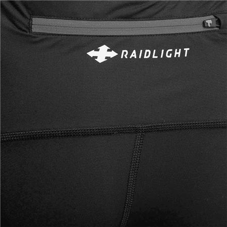 PANTALONCINO UOMO I-DOG ACTIV STRETCH RAIDLIGHT - NOIR