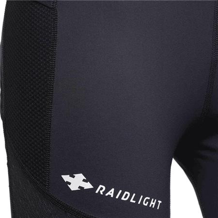 PANTALONCINO UOMO I-DOG ACTIV STRETCH RAIDLIGHT - NOIR