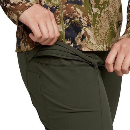 PANTALONE DA FONDO DONNA - DEEP LICHEN SITKA ASCENT - DEEP LICHEN