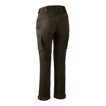 PANTALONE DA FONDO DONNA - GRIGIO DEERHUNTER LADY TATRA - GRIS