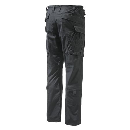 PANTALONE DA FONDO UOMO - NERO BERETTA BDU FIELD - NOIR