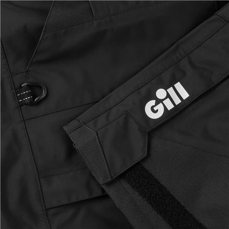 PANTALONE DA FONDO UOMO - NERO GILL APEX PRO-X - NOIR