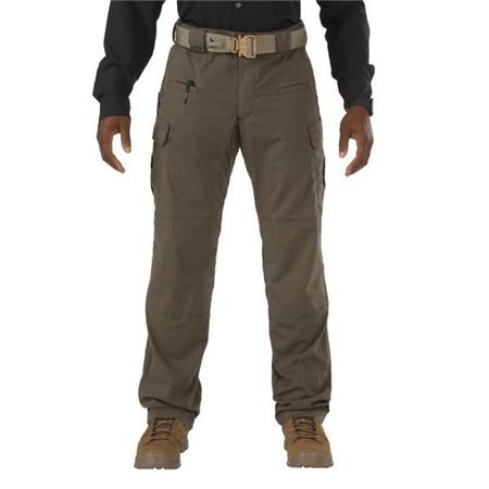 Pantalone Da Fondo Uomo - Tundra 5.11 Stryke Avec Flex-Tac Tm - Tundra