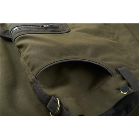 PANTALONE DA FONDO UOMO - VERDE HARKILA PRO HUNTER MOVE - VERT