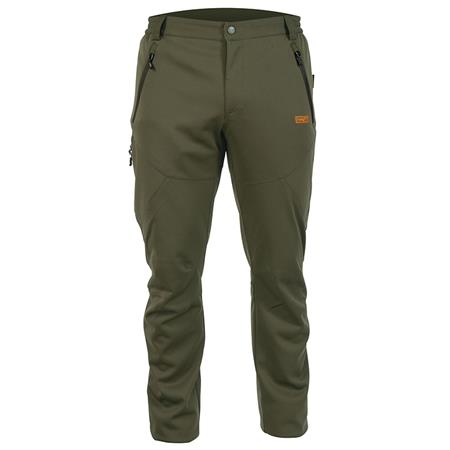 PANTALONE DA FONDO UOMO - VERDE HART STILK-TXT - VERT